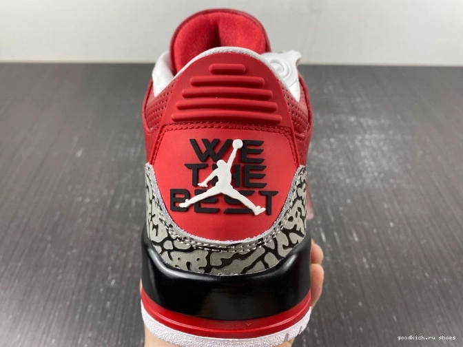 Retro AJ3-770438 Jordan Khaled Grateful 3 Air DJ 0726